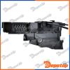 Serrure de porte gauche pour MAZDA | EZC-MZ-006, BP4L-59-310G